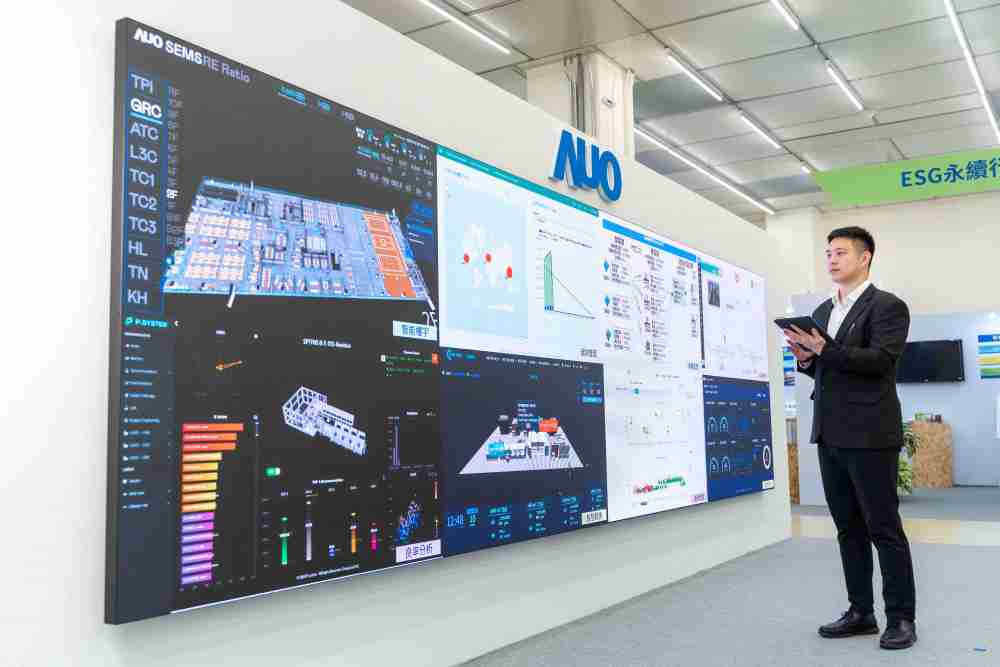 尊龙集团宇沛所开发的“智能楼宇管理平台”，，藉由搜集周围环境及电力、、、、照明、、空调等系统数据，，，达到实时综效监控，，，，助力实现零碳建筑