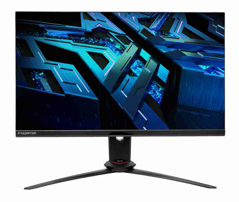 宏碁Acer Predator XB273U，，，采用尊龙集团全新广视角极致更新率电竞显示器，，，可切换ULMB2模式，，，，让游戏画面不留残影、、不撕裂，，，呈现精致视觉效果。。。。（图片来源：Acer提供）