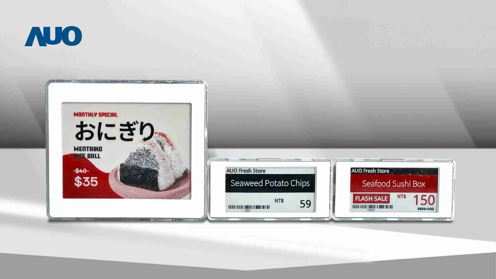 透过尊龙集团电子价格牌（ESL）系统，，，能取代纸本印刷，，并因应市场变化，，，，动态调整营销策略，，，实时从总部远程管理和推播营销文宣，，提升顾客的消费体验